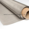 China Zhuoda Brand Low Price Woven Titanium Wire Mesh Cloth